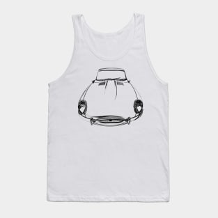 e type Tank Top